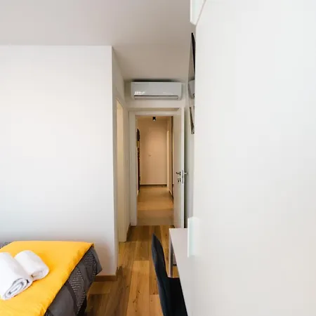 Kailani Luxury Central 3 Bedroom, 3 Bathroom Apartment With A Sunny Balcony Zadar Exterior photo