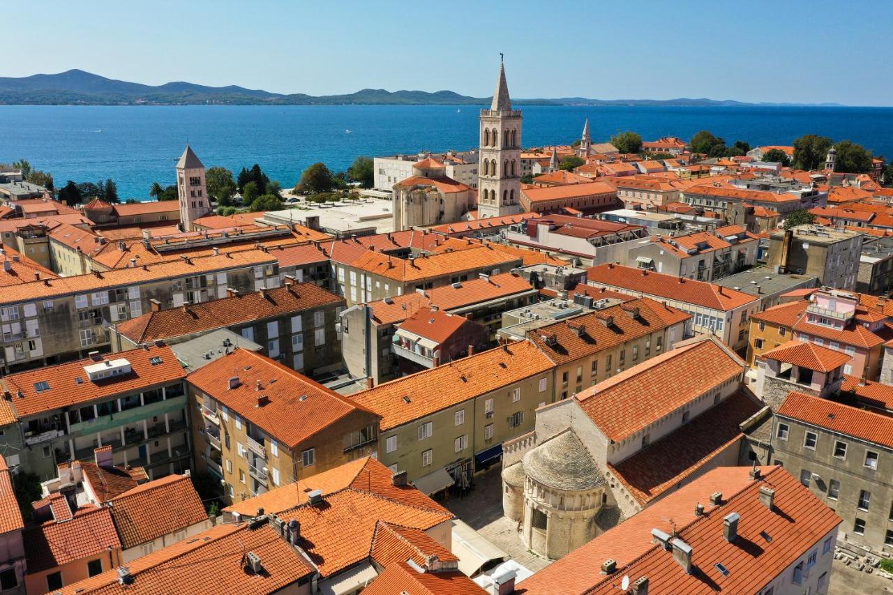 Apartment Kailani Luxury 3 Bedroom, 3 Bathroom With A Sunny Balcony Zadar