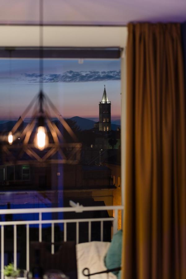Apartmán Kailani Luxury 3 Bedroom, 3 Bathroom With A Sunny Balcony Zadar