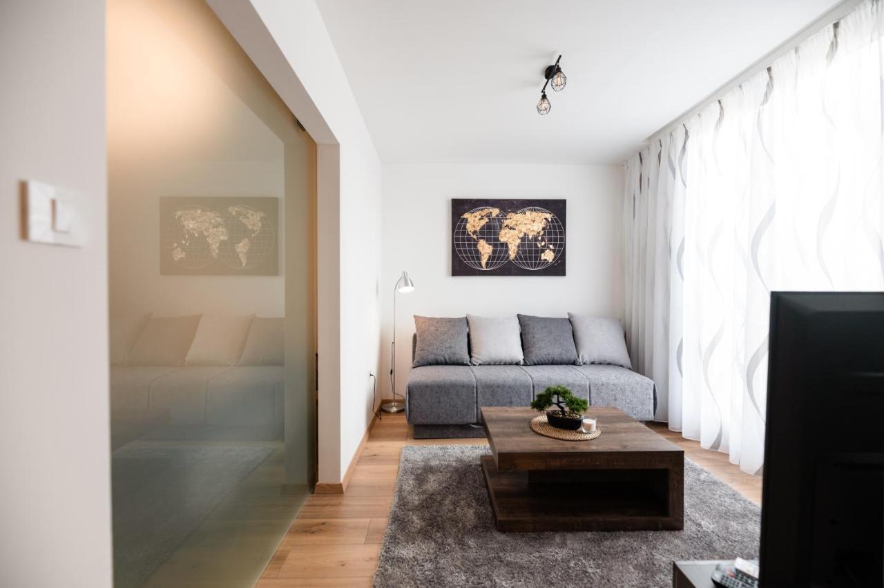 Apartmán Kailani Luxury 3 Bedroom, 3 Bathroom With A Sunny Balcony Zadar
