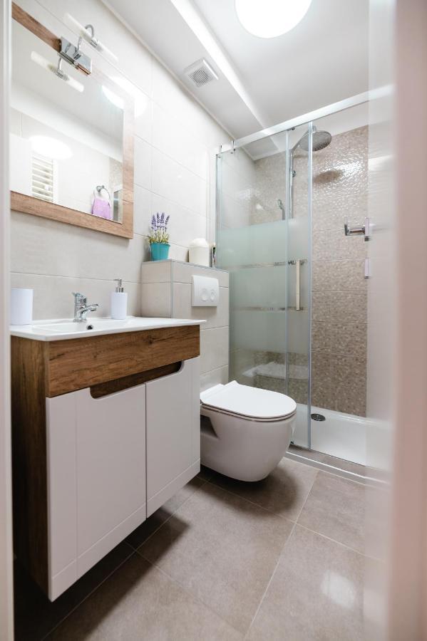 Apartmán Kailani Luxury 3 Bedroom, 3 Bathroom With A Sunny Balcony Zadar